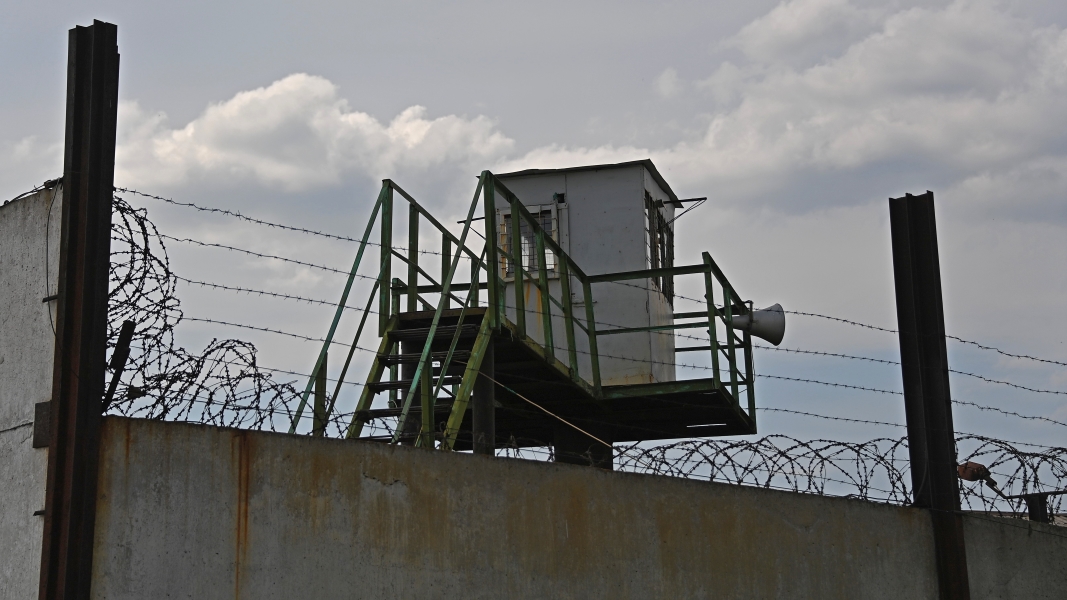 Захватившие колонию под Волгоградом выдвинули требования