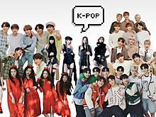 История корейской поп-музыки: сколько в K-pop поколений и как их различать