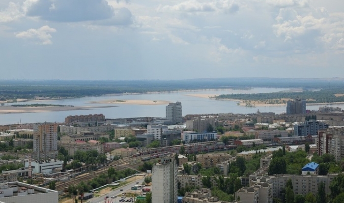 В Волгограде с 13 октября прекращает свою работу колесо обозрения в ЦПКиО