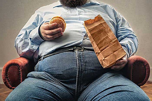 Как пищевые привычки в детстве сказываются на фигуре мужчин