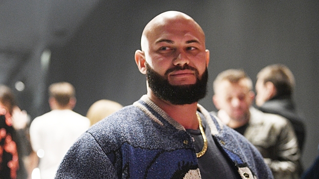 Джиган ответил на вызов Александра Емельяненко