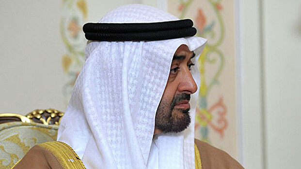 Наследный принц Абу-Даби пообещал Асаду поддержку в борьбе с COVID-19