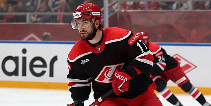 Президент КХЛ порадовался, что Морозова не отстранили на 4 года за наркотики