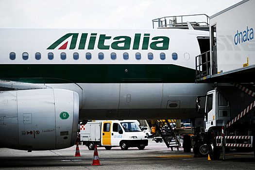 Alitalia оказалась на грани банкротства
