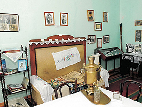Музей-квартира Ю. и В. Гагариных в Оренбурге пополнится редкими экспоната