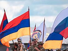 С Белоруссией не вышло, создадим Союзное государство с Арменией?