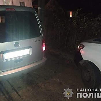 В Киевской области полицейские открыли огонь по авто пьяного водителя — видео