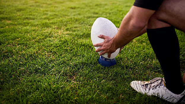 Первый турнир «Сильных фигур» по тэг-регби: уважение и спортивный азарт