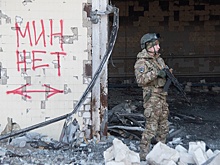 Гарнизон ВСУ в Рождественском практически потерял боеспособность