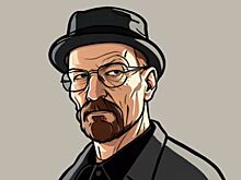 Нейросеть показала героев из игр, сериалов и реальных людей в стиле GTA