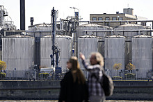 Европе предрекли появление аукционов по продаже сэкономленного газа