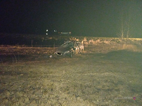 На волгоградских дорогах погибли пассажиры двух автомобилей «Лада Гранта»