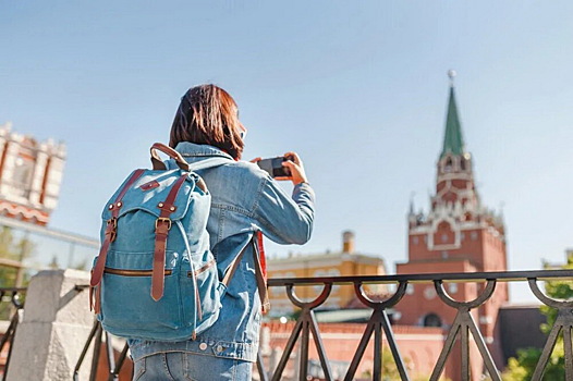 Американка разгромила Москву в пух и прах. 10 вещей, которые ее взбесили