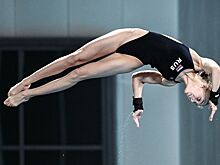Чемпионка Европы Конаныхина стала третьей на соревнованиях по прыжкам в воду в Германии