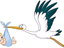 Рождаемость в России упала до минимума за 15 лет