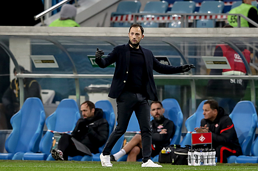 Сергей Кирьяков заявил, что Тедеско в «Спартаке» должен сменить россиянин