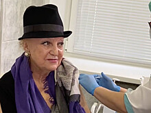 79-летняя оперная певица Галина Борисова привилась от коронавируса