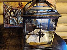 Камень из стены Сионской горницы, где прошла Тайная вечеря, появился в Удмуртии