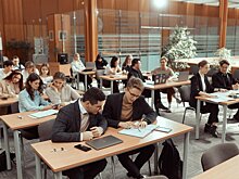 В Московский институт электронной техники подало документы рекордное количество абитуриентов
