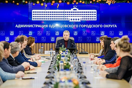 Андрей Иванов провел встречу с представителями малого и среднего бизнеса