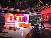 В Латвии запретили вещание семи телеканалов RT