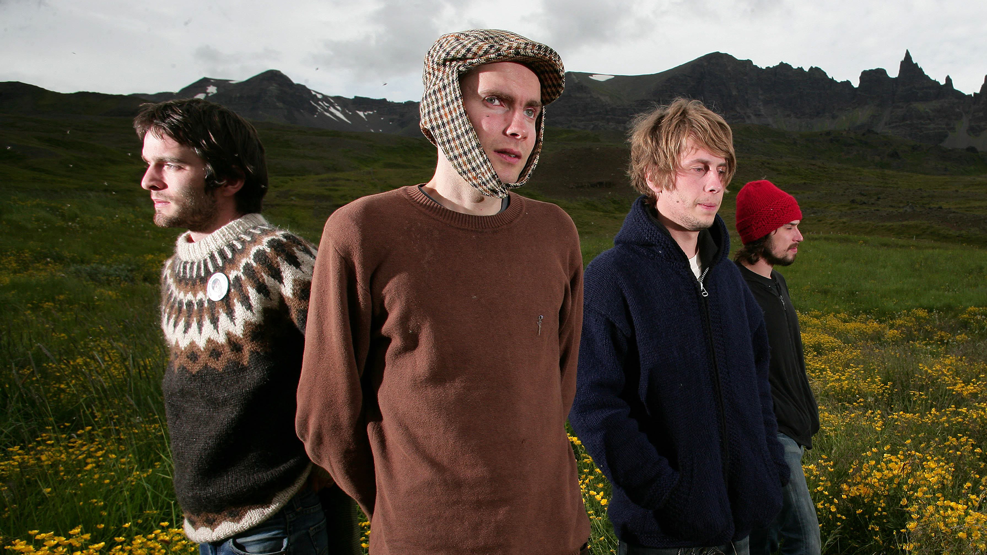 От Sigur Rós до Cocteau Twins: 6 групп, поющих на вымышленных языках