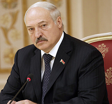 Биография Александра Лукашенко