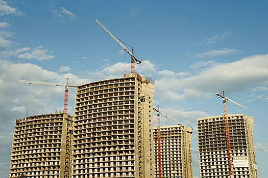 Вокруг МКАД построят миллионы квадратных метров жилья