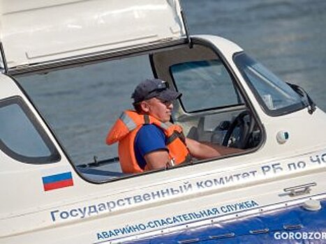 В Башкирии из озера спасли 37-летнего мужчину