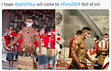Самые популярные мемы и шутки Олимпиады 2021