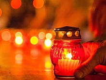 В Волгоградской области похоронили погибшего военнослужащего