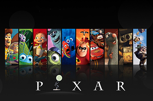 Тест: Кто вы из персонажей Pixar?