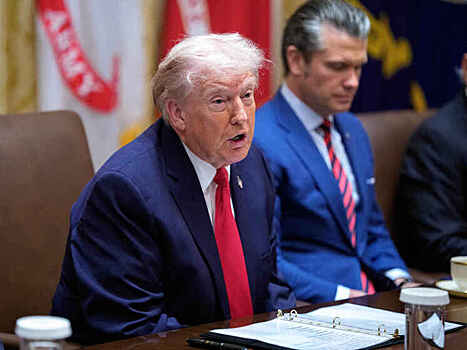 Трамп прокомментировал сообщения о смерти верховного лидера Ирана