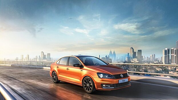 Volkswagen Polo Drive – мечта в новом образе