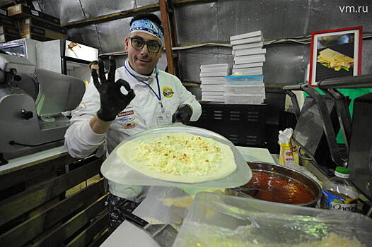 Шеф-повар раскрыл секреты приготовления вкусной пиццы