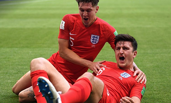 Швеция — Англия: Магир вывел англичан вперёд