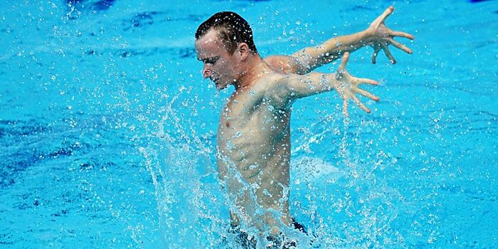 Синхронист Мальцев выступит на Кубке России в Калининграде с программой под Билли Айдола