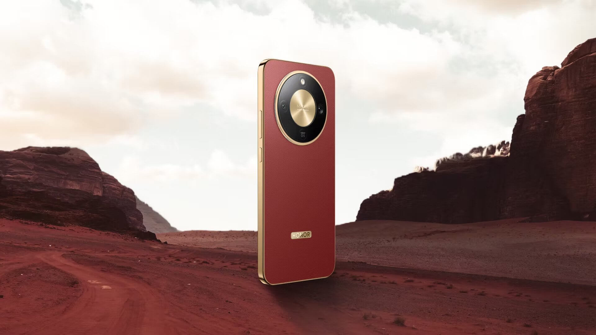 Представлен Honor X9d  8300 мАч в тонком защищённом корпусе