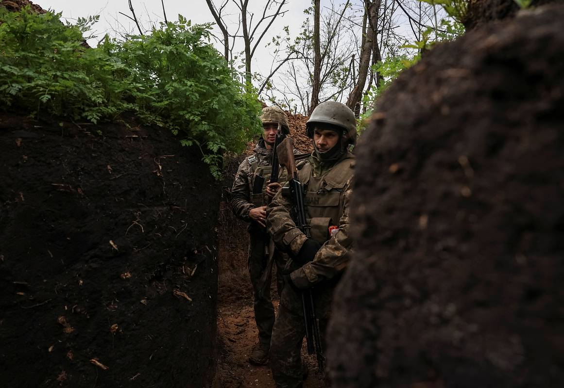 В Азове* заявили о сложном положении ВСУ в Константиновке