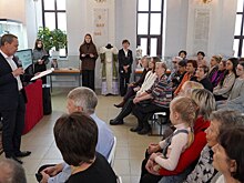 В Оренбурге открылась выставка, посвященная труженицам города