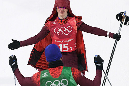 Спицов попросил не называть лыжников РФ героями