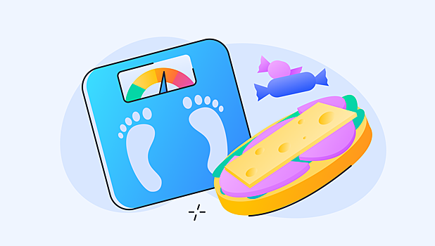 Инсулиновая теория ожирения: калории не виноваты