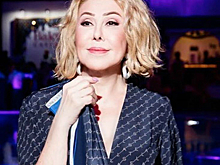 65-летняя Любовь Успенская поделилась с поклонниками фото топлес