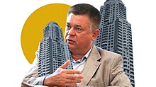 Заповедные многоэтажки: как бывший министр обороны Украины строит жилые комплексы в Крыму