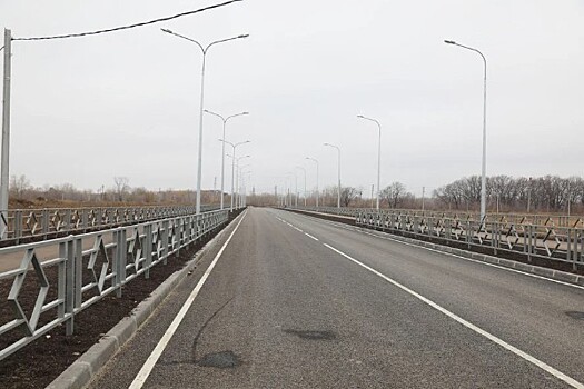 В Волгаре до конца года построят новые дороги