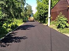 В подмосковных Люберцах продолжается ремонт муниципальных дорог