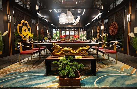 Пресс-тур ТНТ в китайском лабиринте Чунцина