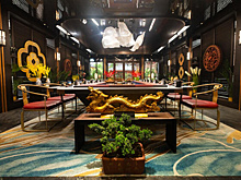 Пресс-тур ТНТ в китайском лабиринте Чунцина