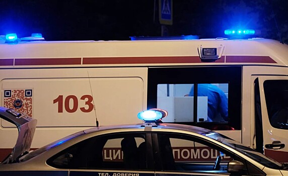 В центре Херсона в ДТП с тремя машинами погибли 2 человека