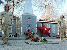 Где на выселковской земле покоятся безымянные герои Великой Отечественной войны?